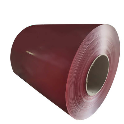 Buy 3003 1.5mm Thickness PVDF Painted Aluminum Sheets Used For High-rise Curtain Wall online manufacture