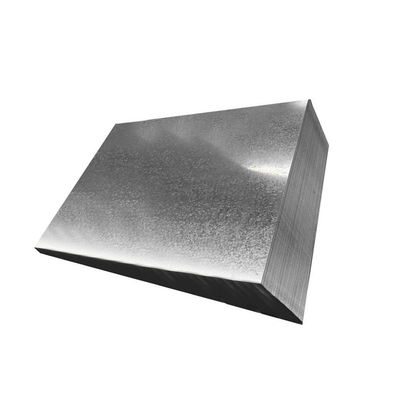 Buy ASTM A653 G60 Galvanized Steel Sheet Used For Building Material online manufacture