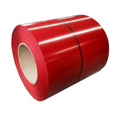 Buy Wood Grain Ppgi Prepainted Galvanized Steel Coil Inner Diameter 508mm online manufacture