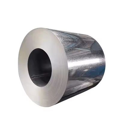 comprar Bobina de acero galvanizado Regular Spangle Q195, 1000 mm de ancho, para techado Fabricación en línea