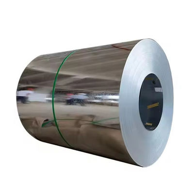 Buy Sgcc Dx51d Cold Rolled Galvanized Steel Coil 0.11-6mm Thickness online manufacture