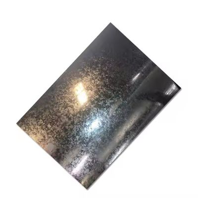 Buy Cold Rolled Galvanized Iron Plate 0.12-3mm Thickness Building Application online manufacture