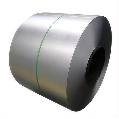Buy G550 0.43x1200 Galvalume Steel Coil Aluzinc Steel Coil Chromated online manufacture