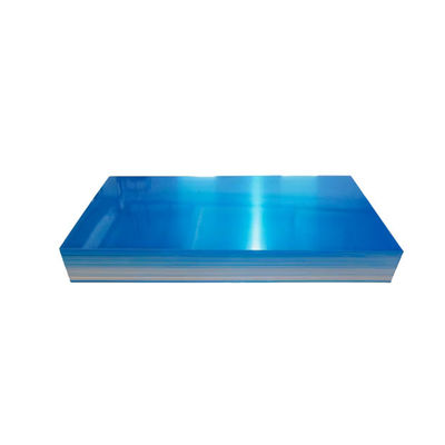 Buy Chinese Prime Quality 5454 H32 Aluminum Sheet For Dock Fender Panel online manufacture