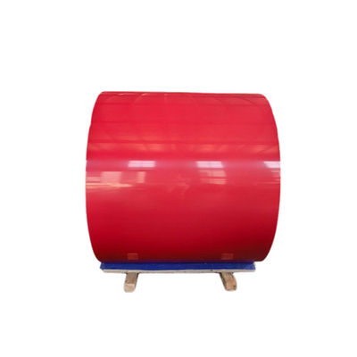 Buy Prime Quality 3003 Prepainted Aluminum Coils Mall Facade Wall online manufacture