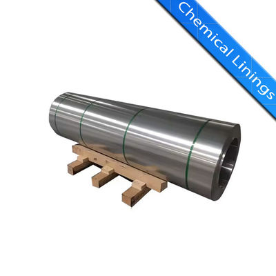 Buy 2500mm Width Aluminum Alloy Coil For Chemical Linings online manufacture