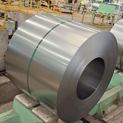 Buy Automotive Industry SPCE DC04 Cold Rolled Steel Coil Deep Draw Steel Materail online manufacture