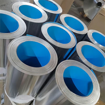 Buy Prime Quality Aluminum Alloy 0.4-1.0mm Aluminum Cladding Coil online manufacture