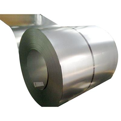 Cold Rolled Dx53d Q235 GI Steel Coil Cutting Processing Service For Automobile