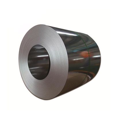Bright Galvanized Steel Coil Corrosion Resistant For Shipbuilding