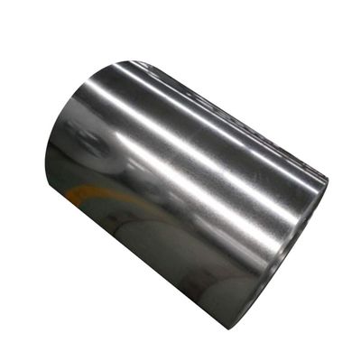 Q195 Regular Spangle Galvanized Steel Coil Width 1000-1500mm