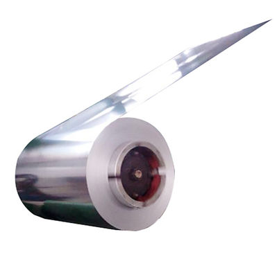 Automobile GI Steel Coil 508mm/610mm Coil ID 600-1250mm Width