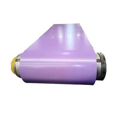 CGCC Prepainted Color Coated Steel Coil High Heat Resistance