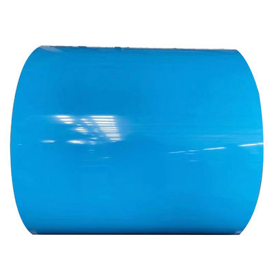 Width 25-1500mm Colour Coated Coil With ASTM A755/CGCC/EN 10346 Standard