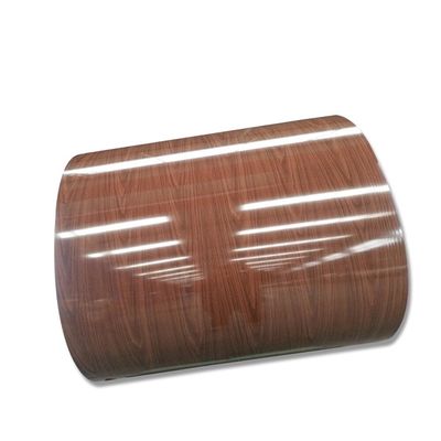 ASTM A755 Custom Color Coated Steel Coil Prepainted Galvanized Steel