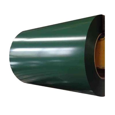 0.2-1.2mm Pre Painted GI Steel Coil With Corrosion Resistance