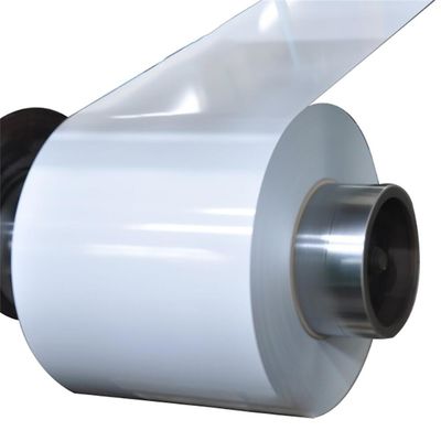 CGCC 0.2-2mm  9016 Color PPGI Prepainted Steel Coil White Steel Coil