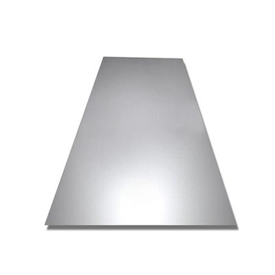 Building Galvanized Steel Sheet With 60g/M2-275g/M2 Zinc Coating
