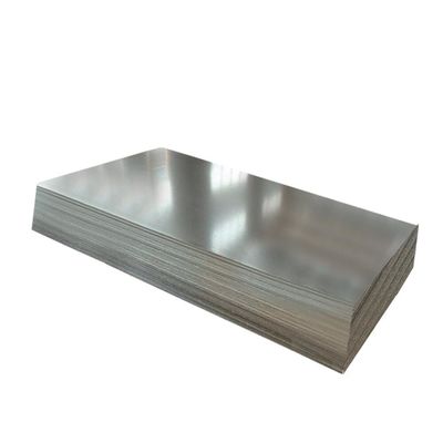 JIS DX52D Galvanized Steel Sheet Standard For Building Structures