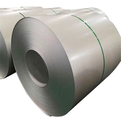 Hot Dipped Galvalume Aluminium Zinc Coated Steel ASTM A792