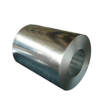 Regular Spangle Gi Coil Sheet Dx51 Steel Coils Dx51 Z275 Gi Coil