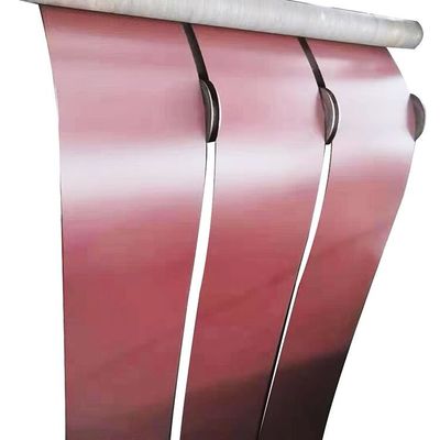 CGCC Dx51d Ppgi Strips Narrow Pre Painted Steel Coil Color Coated