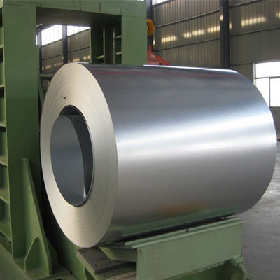 GI Steel Coil 3-8T Passivation Or Chromium Free Passivation Surface Treatment
