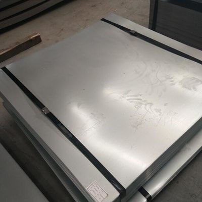 S275jr Galvanized Steel Sheet Astm A36 Carbon Steel Plate Flowerless