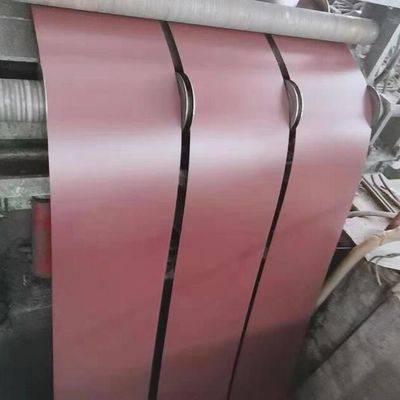 Narrow Steel Soft Ppgi Coated Coil CGCC/ASTM A755 Material