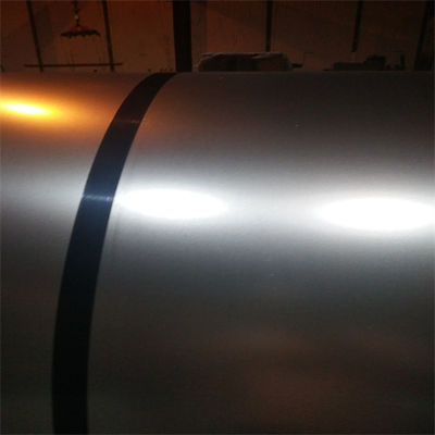 Cutting Service Gi Sheet Coil with Chromated And Bright Surface