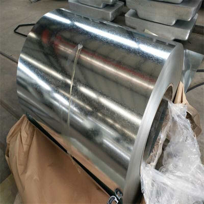 Trapezoid Hot Dip Galvanized Steel Coil ASTM A653 Standard