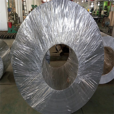 Q345 Galvanized Iron Sheet Coil 3-8 Tons 1000-6000mm