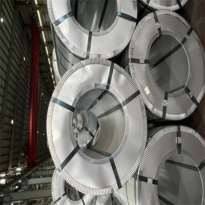 1220mm Width Galvanized Steel Coil ID 508mm/610mm