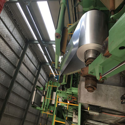 Slit Edge Galvanized Iron Coil 508mm Coil ID For Industrial Applications