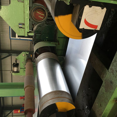 Dx53d GI Steel Coil With Tensile Strength Within 270-500N/Mm2