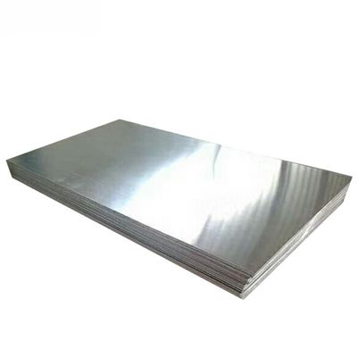 6016 5182 Aluminum Alloy Plate For Automobile Industry