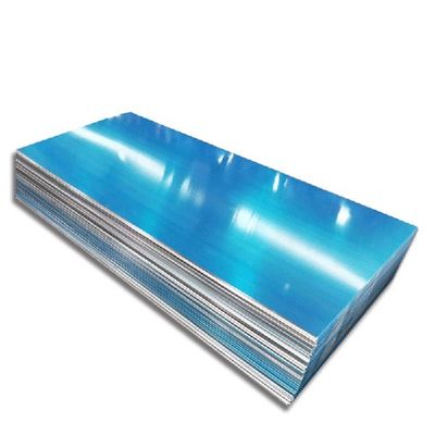 Custom Aluminum Alloy Sheet 5052 H32 High Durability
