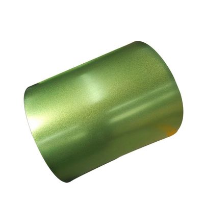 20 / 5 Micron PE Color Coated 1050 Prepainted Aluminum