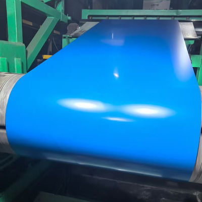 Durable Pre Painted Galvanized Steel painted galvanize coil used for roofing