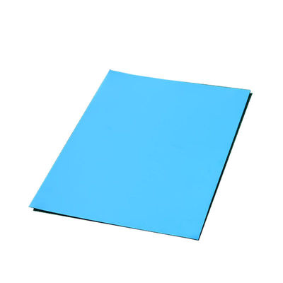 Al-Mg-Mn Alloy 3004 Aluminium Coated Sheet For Building Curtain Wall