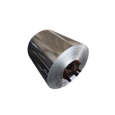 Pure 1100 H18 Aluminum Alloy Coil Aluminum Sheet Roll For HVAC Systems