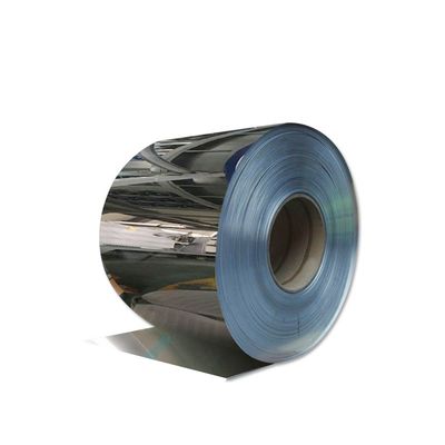 ASTM B209 Aluminum 5083 Coil Aluminum Alloy Roll For Transportation