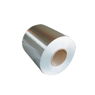 1070 Pure Aluminum Coil Aluminum Alloy Roll H12 / H14 / H16 Temper