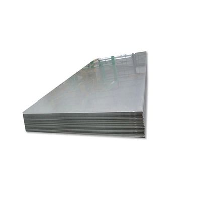 5xxx 5182 Aluminum Plain Plate Automobile Industry Aluminum Plate 5182