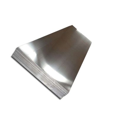 ASTM B209 5454 48 X 96 Aluminum Alloy Sheet For Petroleum Tank Trailer