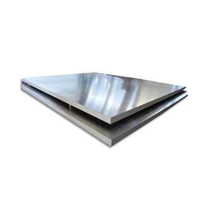 5000 Series 5052 Alloy Aluminum Plate 48 X 96 Aluminum Sheet For Automobile Parts