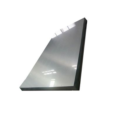 5000 Series Aluminum Alloy 5182 Aluminum Alloy Sheet For Automobile Industry