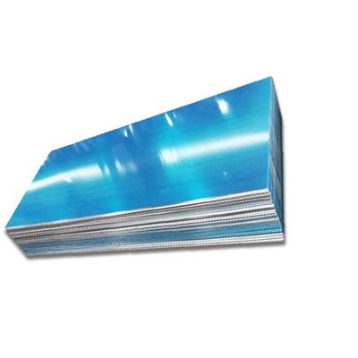 High Strength 5454 H32 Mirror Aluminum Sheet 5454 Mirror Aluminum Plate