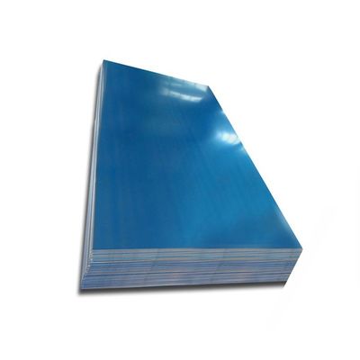 5052 Aluminium Alloy 5 X 10 Aluminum Sheet For Automobile Field