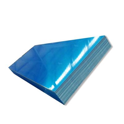 Al Mg Alloy EN AW 5754 Aluminium Alloy Plate Automotive Body Panel